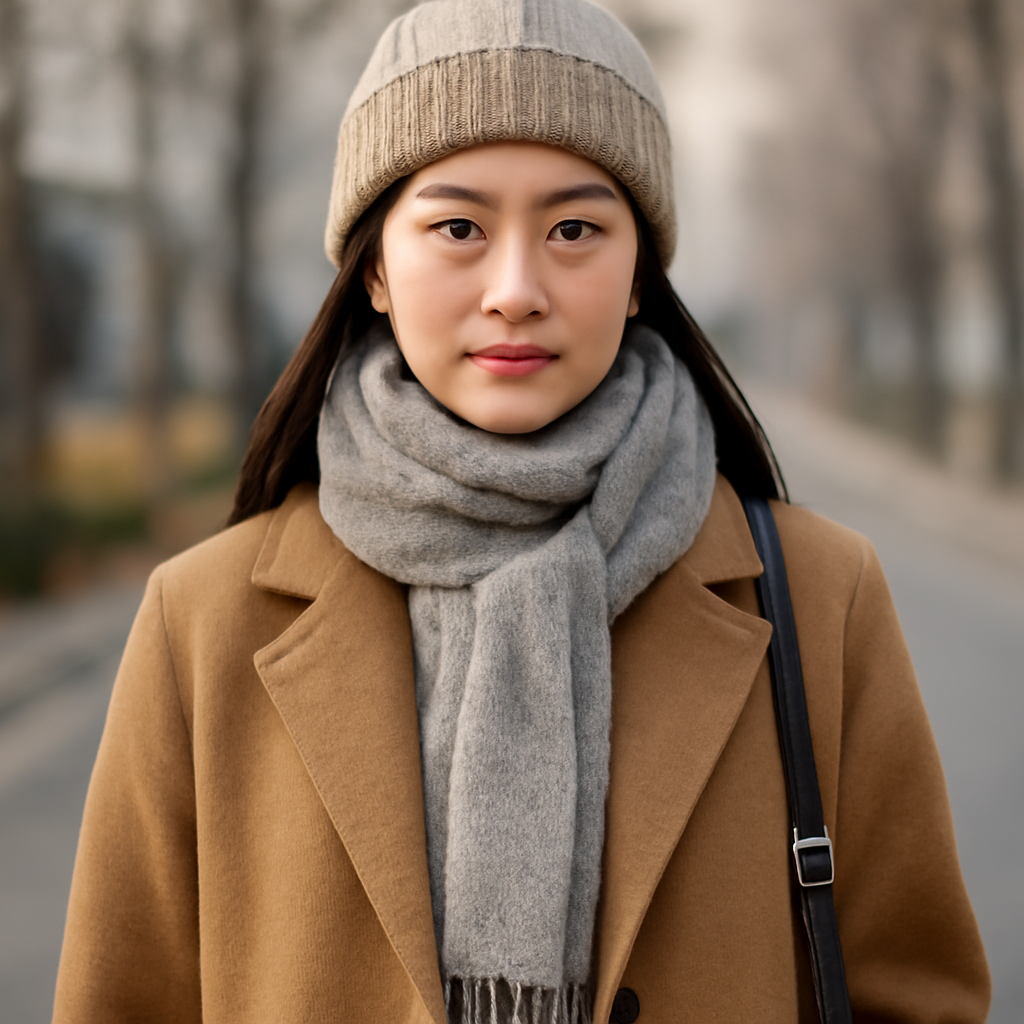 겨울코디 대표 이미지
